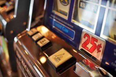 Payment method selection and deposit workflow on slot ns2121