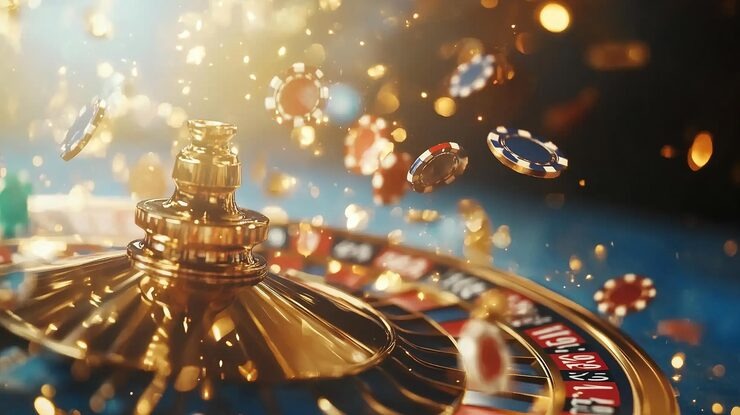 Lucky Twins betting interface on slot ns2121 platform